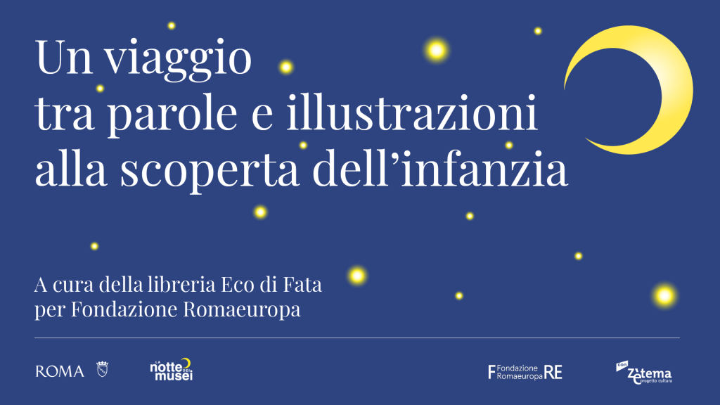 A voce bassa – storie della buonanotte all’Opificio per la Notte dei Musei